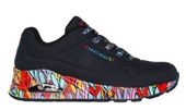 Buty damskie Skechers UNO Ravaged Love (177918-BKMT) 38