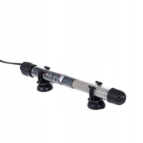 GRZAŁKA DO AKWARIUM 100W TERMOSTAT Z TERMOSTATEM na Arena.pl