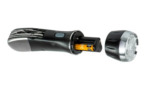 Niezbędnik kierowcy Multitool 8w1 + latarka na Arena.pl