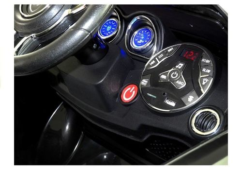 Auto na akumulator HL1538 Czarne na Arena.pl