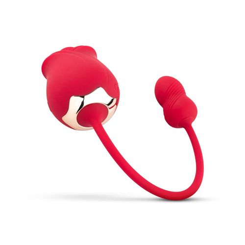 Teazers Rose Vibrator and Clitoris Stimulator na Arena.pl