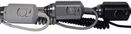 GRZAŁKA ELEKTRYCZNA GRZEJNIKA ŁAZIENKOWEGO 600W biała na Arena.pl