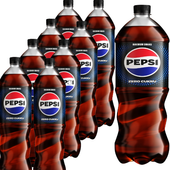 Pepsi Max Napój gazowany 1,5 l