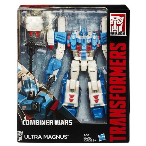 Transformers - Generations Leader Ultra Magnus B2443 na Arena.pl