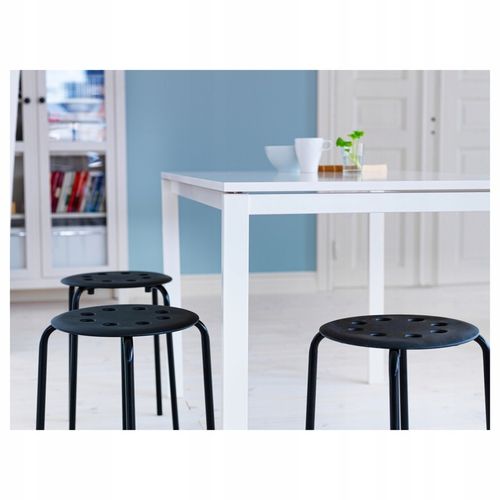 IKEA STOŁEK TABORET KRZESŁO KUCHENNE 3 KOLORY 24H na Arena.pl