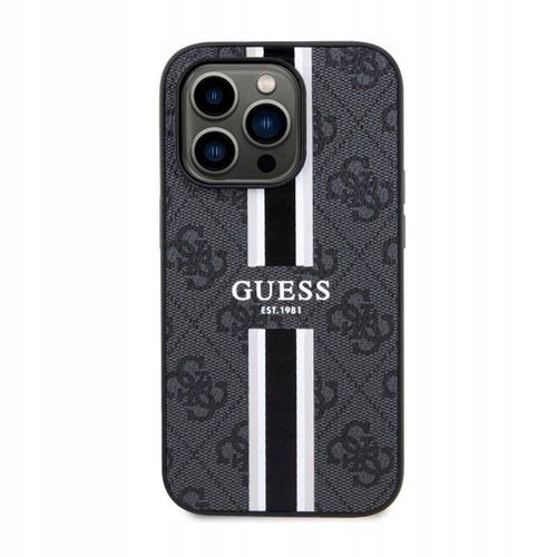 Etui do iPhone 14 Pro Guess 4G Printed MagSafe na Arena.pl