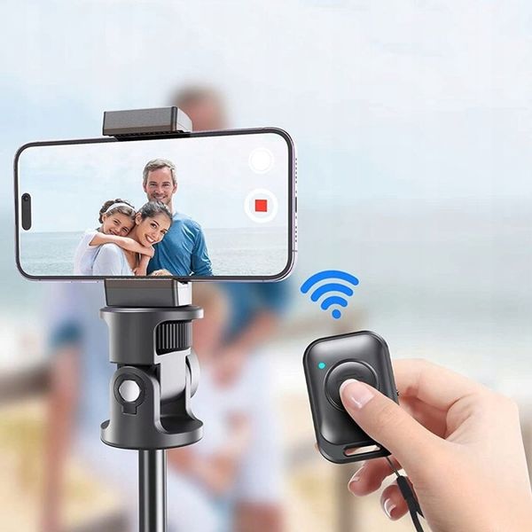 KIJEK DO SELFIE STICK, TRIPOD, STATYW NA TELEFON/KAMERĘ Z PILOTEM BLUETOOTH zdjęcie 6