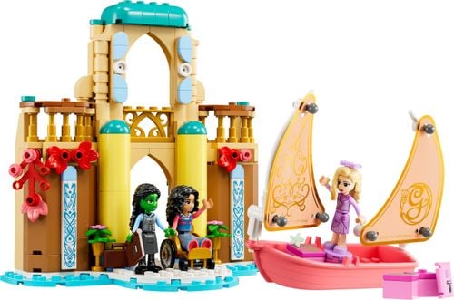 LEGO WICKED 75681 GLINDA ELPHABA I NESSAROSE na Arena.pl
