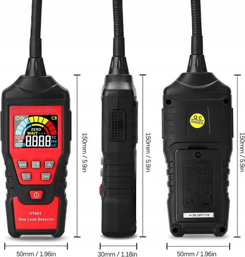 Detektor HABOTEST HT601B na Arena.pl