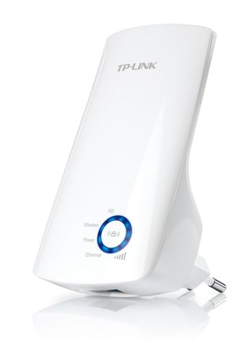 Wzmacniacz WiFi repeater 300Mb/s TpLink TL-WA850RE przekaźnik na Arena.pl