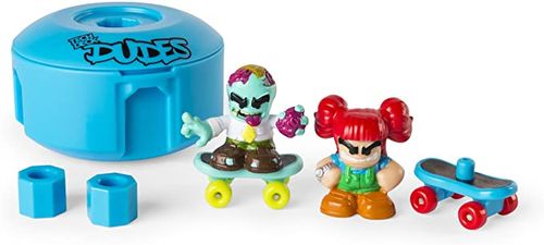 TECH DECK DUDES MINI DESKOROLKA FIGURKA 2-PAK na Arena.pl