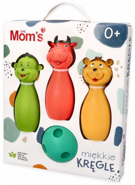 Miekkie kregle pastelowe zdjęcie 1