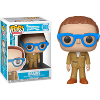funko pop! movie thunderbirds brains 865