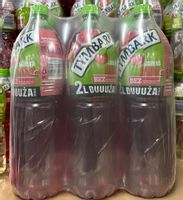 Tymbark napój jabłko-arbuz 2l PET - karton