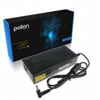 2 x Ładowarka 120W do laptopa HP 19,5V 6,15A wtyk 4,5x3,0mm pin