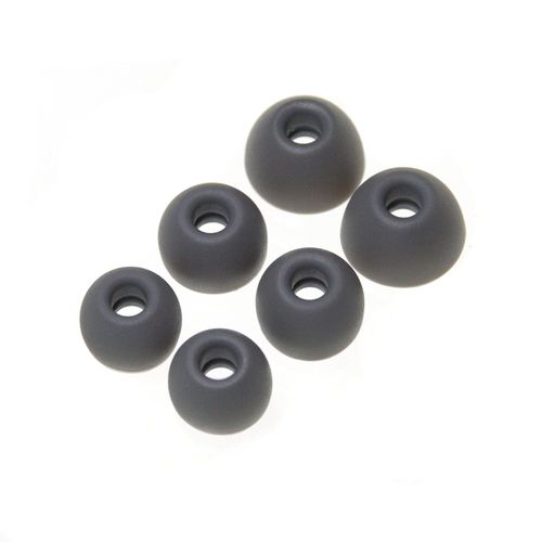 Gumki do słuchawek Beats (dark gray) na Arena.pl