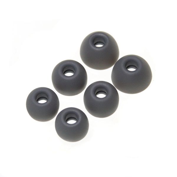 Gumki do słuchawek Beats (dark gray) zdjęcie 2