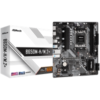 asrock b650m-h/m.2+ matx am5 ddr5