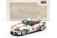 SOLIDO TOYOTA GR SUPRA #36 Toyota Racing Tribute 2024 1:18 S1809007