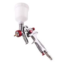 pistolet lakierniczy mini hp 0,8mm aeropro zbiornik 600ml