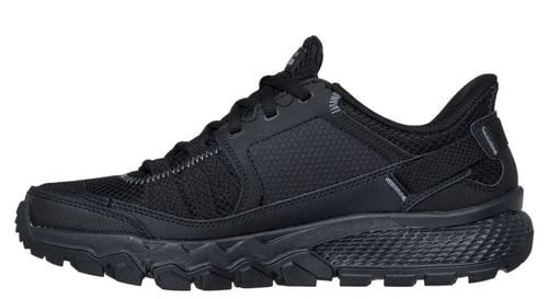 Buty męskie SKECHERS Slip-ins Dynamite AT - Escapar (237634-BBK) 41.5 na Arena.pl