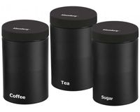 zestaw pojemników kuchennych klausberg kb-7256