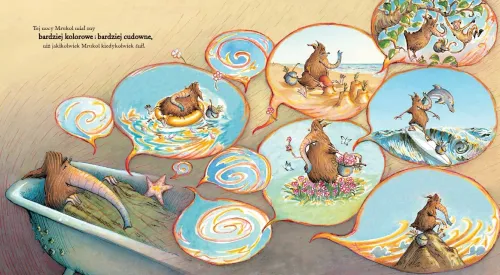 Amberek. Mrukol i Żeglarz na Arena.pl