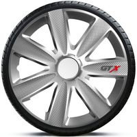 4x17 Kołpaki do Volkswagen Seat Skoda Ford Peugeot Citroen Toyota Nissan VW