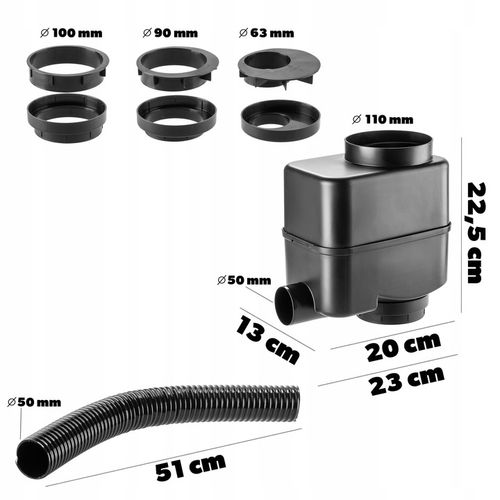 ZBIORNIK NA DESZCZÓWKĘ 200L WODĘ BECZKA POJEMNIK + KRANIK DONICZKA DUŻY na Arena.pl