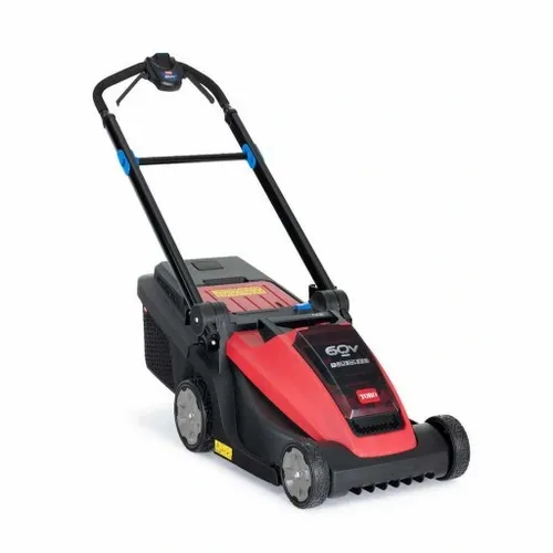 TORO 60V 21843 KOSIARKA AKUMULATOROWA 43cm 850W bezszczot 50l BEZPRZEWODOWA na Arena.pl