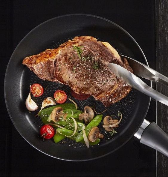 Patelnia naleśnikowa TEFAL Ultimate 25cm G2683872 zdjęcie 3