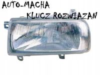 Volkswagen Vento 92-98 Reflektor Lewa