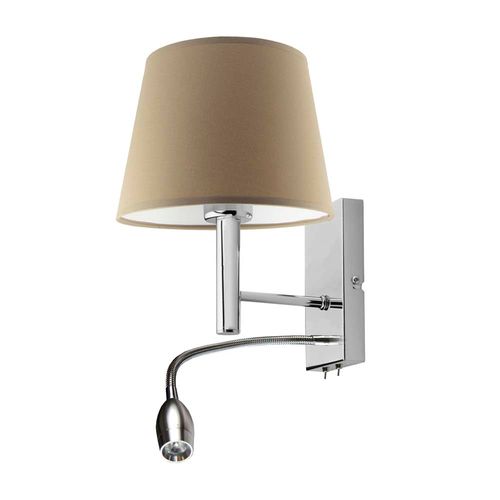 AUSTIN oprawa ścienna z panelem LED na Arena.pl