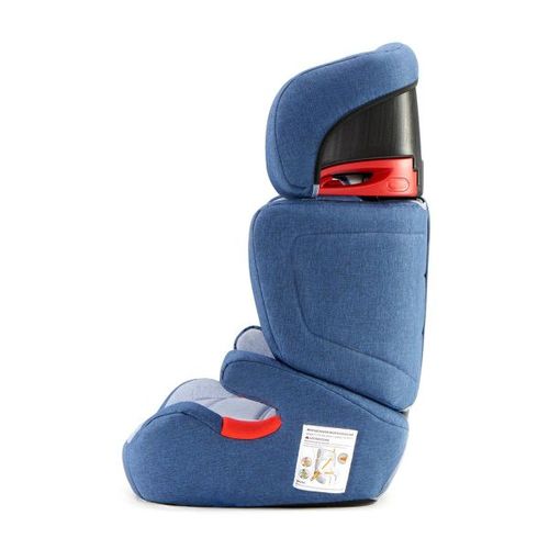 Fotelik samochodowy JUNIOR FIX 15-36kg, na Arena.pl