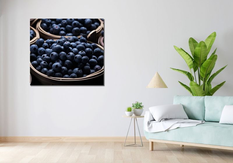 Obraz 100x90cm Bogactwo Smaków zdjęcie 2