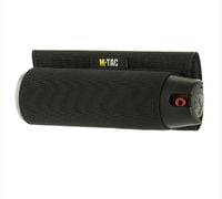 Dyskretny pokrowiec, uchwyt na gaz pieprzowy Gen,II na pasek M-Tac czarny