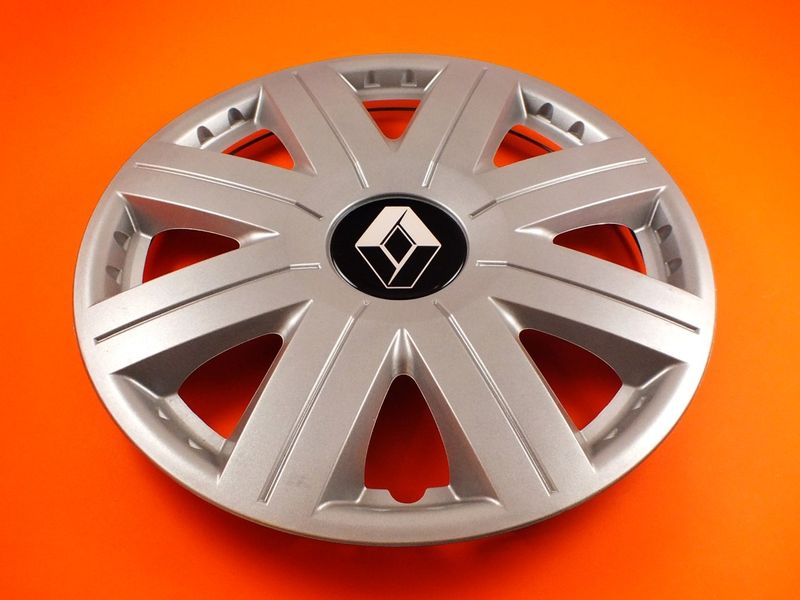 KOŁPAKI 15 RENAULT Laguna Clio Safrane Kangoo CSS zdjęcie 3