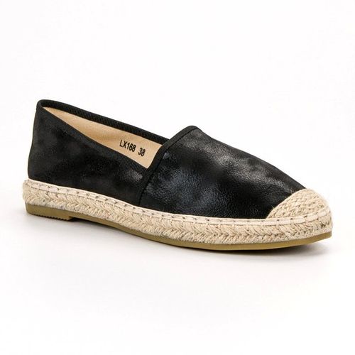 Czarne Espadryle r.38 na Arena.pl