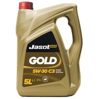 Olej JASOL GOLD 5W/30 C3 504.00/507.00 SN/CF LongLife - 5L