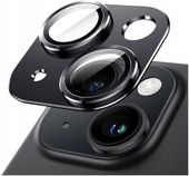 SZKŁO NA APARAT DO IPHONE 15 / 15 PLUS PEŁNE SZKIEŁKO OCHRONNE NA OBIEKTYW
