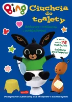 Zabawy I Zadania Z Naklejkami. Bing. Ciuchcia Do Toalety