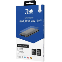 Xiaomi Redmi 10 2022 - 3mk HardGlass Max Lite Black