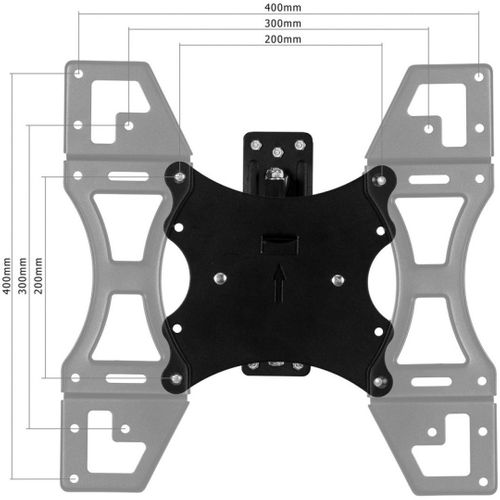 Uchwyt ścienny do telewizora na Arena.pl