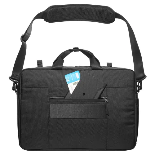 torba spigen kd300 na laptopa - czarna na Arena.pl