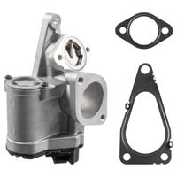 Zawór regulacji spalin EGR AGR Renault Scenic II Monospace 2006 2007 2008