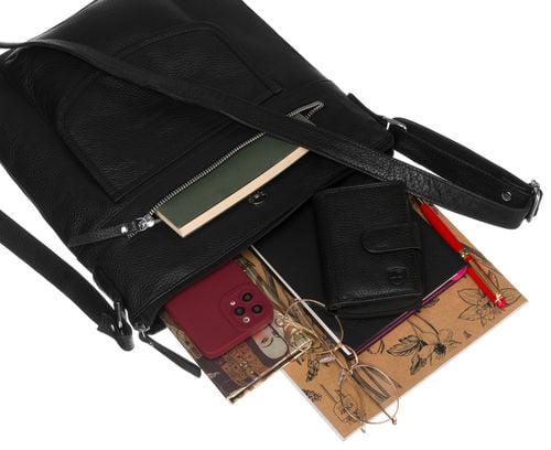 torba skórzana ptn d72-ds-5117 black na Arena.pl