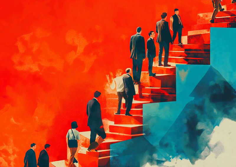 Plakat 29,7x21cm Metafory Sukcesu zdjęcie 1