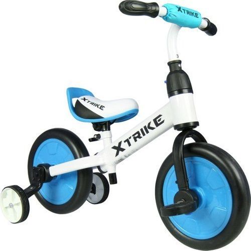 Rowerek Biegowy Trójkołowy Xtrike Run na Arena.pl