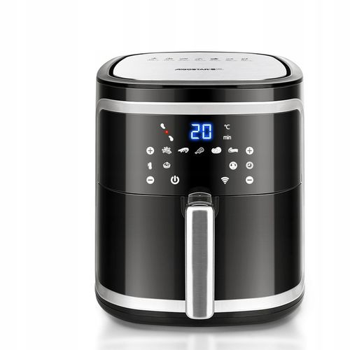 Frytkownica Air Fryer Aigostar Smart WIFI 1900 W na Arena.pl