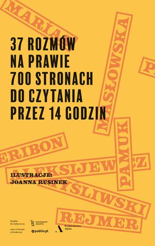Z niejednej półki. Wywiady na Arena.pl